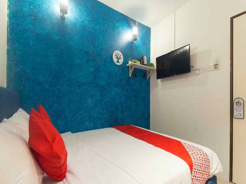 Summer House Bed & Cafe Kuala Lumpur Exterior foto