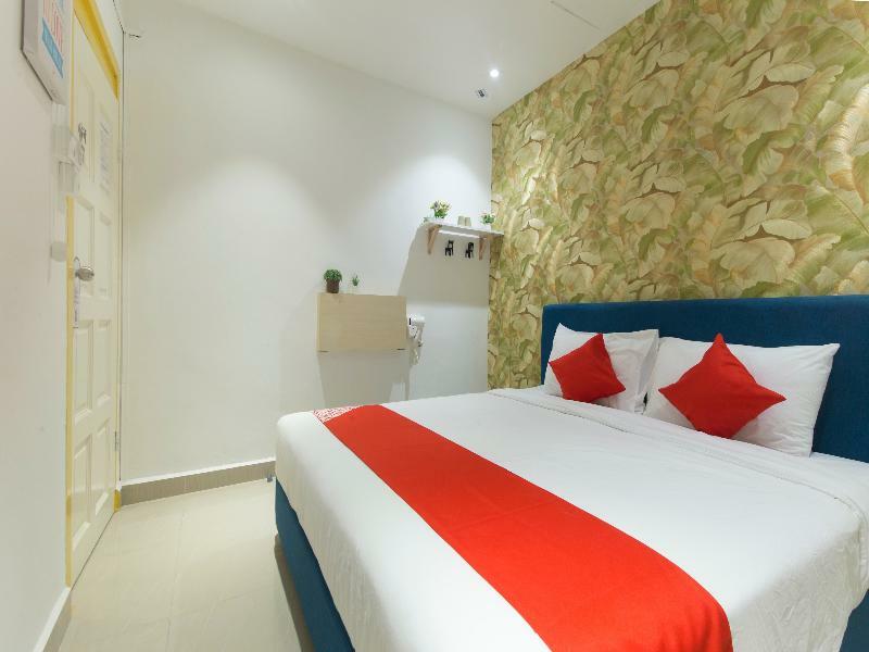 Summer House Bed & Cafe Kuala Lumpur Exterior foto